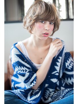 コルト 長津田店(Colt by cotton) 【Colt長津田/青葉台】ナチュラルカールボブ☆