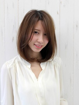 パコ(Paco) ☆エアリー感ある王道ワンカールボブディ ♪