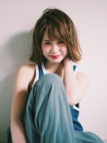 ソーコ 渋谷(SOCO)&nbsp;【SUN】ローレイヤー☆外ハネボブ