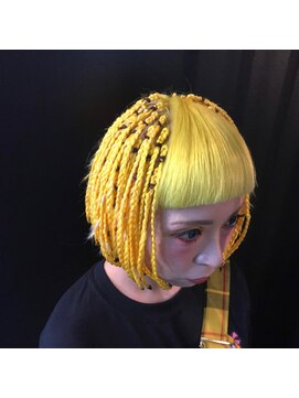 ゾーマ(ZOUMA) ボブ　ブレーズ