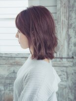 ラ ソール ヘア(La sol HAIR)&nbsp;くせ毛風ニュアンスウェーブ