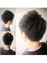 ディーリンク 南橋本店(HAIR MAKE DLINK) スッキリショート
