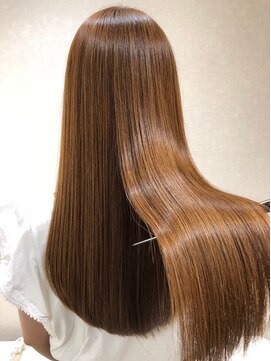 ライフ(LIFE) 【髪質改善ヘアエステ】スーパーストレートエステ