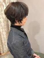 ジルバイジアン(JILL by GIEN)&nbsp;朝ラク ハンサムショート