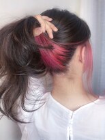 セシルヘアー 姫路店(Cecil hair) 外国人風☆3D color