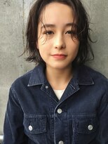 ルーム(Loom.)&nbsp;〈スタイリング簡単〉柔らかい質感の外国人風ショート