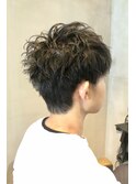 マッシュショート