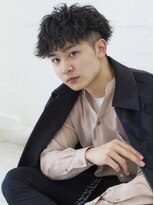 プライズ 所沢プロぺ通り店(prize)&nbsp;刈り上げツーブロックサイドグラデーション【Prize所沢】