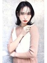 ロロ(ro-ro)&nbsp;【恵比寿ro-ro】レイヤースタイル×ニュアンスカール