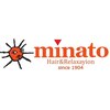 ミナト(minato)のお店ロゴ