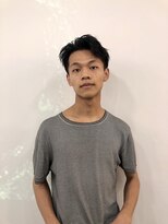 ホープ 渋谷(HOPE) ナチュラルメンズカット