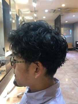 ジプソ(Gypso Hair salon) ナチュラルウェーブパーマ