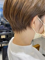 フラミューム 町田(flammeum)&nbsp;ショートベージュ【町田】【成瀬】【玉川学園前】