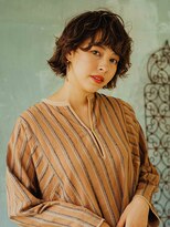 アカサ(A.casa) 外はねボブ/20代/30代/40代/50代/西阿知/イオン倉敷