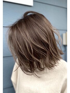 ブリッジ(BRIDGE) 【平塚】王道！外はねボブ。