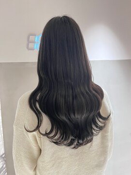 ラミ(L'ami) アッシュブラック