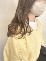 ヘアーサロンクレオ(CREO)&nbsp;ベージュ