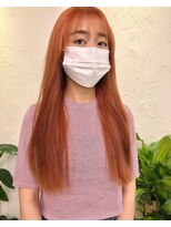 イット(it.)&nbsp;it.kana-hairstyle