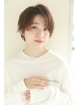 エクリ 麻布十番(equri)&nbsp;カジュアルショート