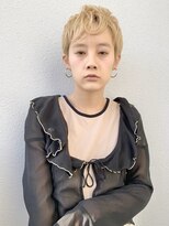 ムーフ(Moof)&nbsp;ニュアンスショート