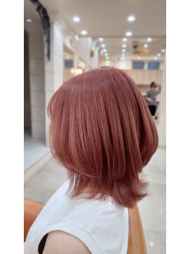 ティンク 横須賀中央(Tink) ダブルカラー