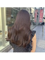 スウェル(SWELL)&nbsp;チョコレートカラー×veganカラー