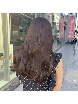 スウェル(SWELL) チョコレートカラー×veganカラー