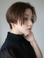 デザイナーズヘアー ラグジス(Designers hair LUXIS) ～【LUXIS海老名】～大人女子センターパート♪