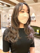 ビュートリアム265(BEAUTRIUM 265) 大人かわいいロングレイヤーシークレットハイライト20代30代40代