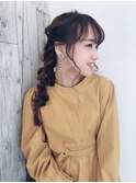 ヘアセット