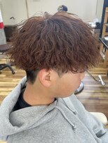 スウェル 千葉店(Swell)&nbsp;ツイストスパイラルパーマ[千葉/メンズ/メンズパーマ]