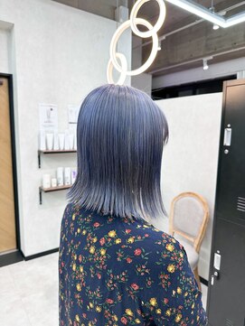 スイ(sui) ブルーパープル