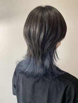 アンドアイズム(and.I'sm) インナーネイビー