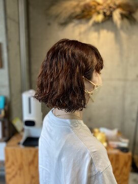 リベルテ(liberte) KURUKURU×BOB