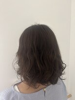 ヴェール レッシュブ 鎌ヶ谷店(Belle Lecheveu)&nbsp;ゆるふわカール