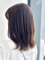 エアー 銀座タワー(AIR)&nbsp;揺られロングボブ