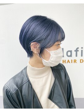 ラフィット 香椎(lafit) 【lafit】ハンサムショート