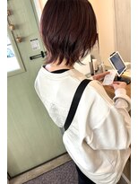ワンヘアーアナザーライフ(ONE hair-another-life) ウルフカット