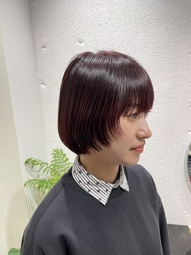 ヨリ(yori) スナップ