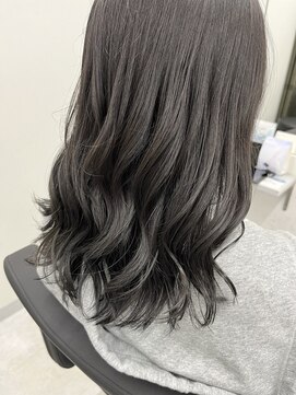 アオアクア バイ グルグル 小岩店(ao akua by GULGUL) .シルバーブラック.