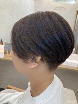 エクラートリアーラ 藤沢店(ECLART Reala) 大人美人ハンサムショート☆T.KUDO