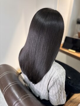 アールサロン 名駅(Rr SALON) 髪質改善トリートメント♪