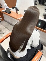 リンクバイビセ 髪質改善(link by vise)&nbsp;正真正銘の艶髪へ。髪質改善