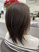 サロンドノア(Salon de NoA)&nbsp;レイヤーカット