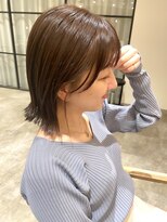 ヘアーエスクールステラ(hair S.COEUR stella) 春ボブ