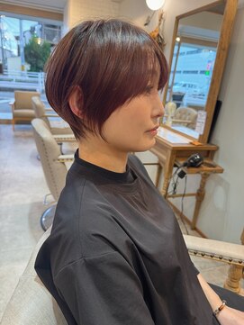 アンリー(Anree) 20代30代40代50代大人可愛い☆軽めナチュラルショート