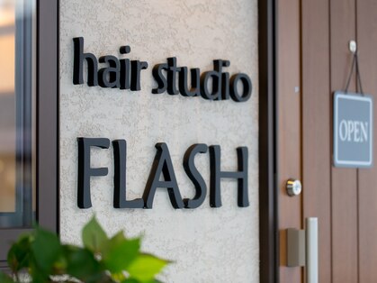 ヘアースタジオ フラッシュ(HAIR STUDIO FLASH)の写真