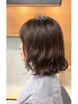 ノート(note) note ボブウェーブ【天文館】