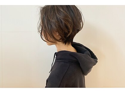 ヘアポジション 泉店(HAIR Position)の写真