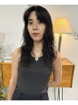 レガシー(Legacy.)&nbsp;パーマスタイル